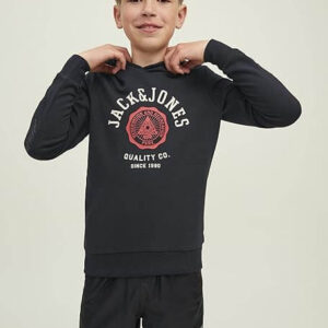 Суитшърт черен Jack&Jones 13-14год.