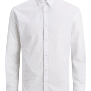 Бяла риза Jack & Jones 6-7год. 7-8год.