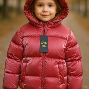 Зимно яке за момиче OVS 9-10год.