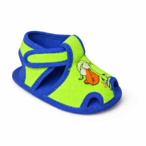 Сандали Chicco №16 – текстилни с велкро закопчаване