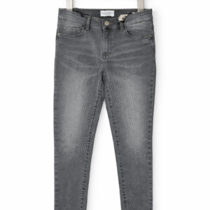 Детски дънки Cars Jeans за момче сиви slim fit 11-12г.