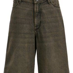 Детски широки дънкови бермуди Jack&Jones 11-12г.