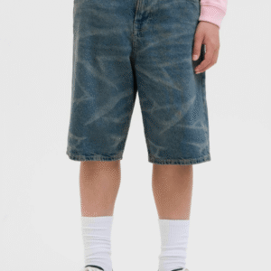 Детски дънкови бермуди Jack&Jones 11-12г.
