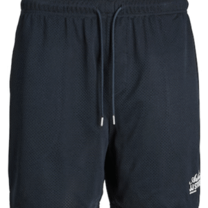Детски спортни къси панталони тъмносиви Jack&Jones 11-12г.