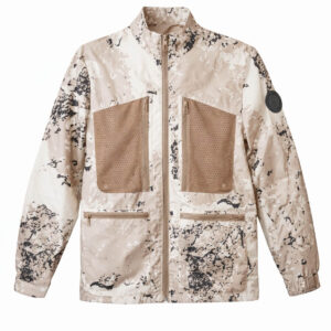 Яке за момче Jack & Jones с камуфлажен принт – бежово 11-12г.