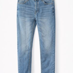 Светлосини дънки OVS 11-12г.и14+ години – slim fit модел