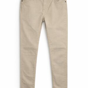 Бежов панталон OVS, 14+ години, slim fit