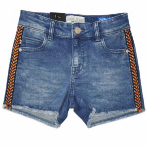 Детски дънкови къси панталони Cars Jeans – 10 години
