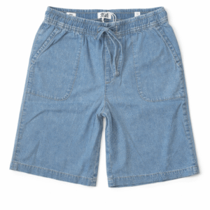 Детски къси панталони Jack&Jones светлосини 11-12 години