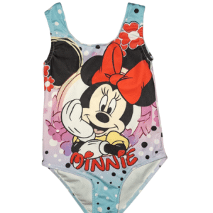 Детски цял бански Minnie 4-5г. / 7-8г.