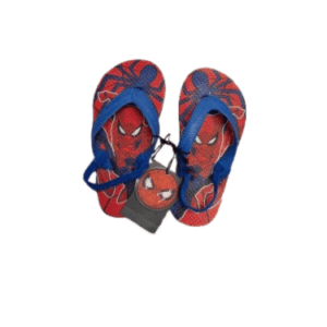 Детски сандали Spiderman червено-сини 26-28-31 номер