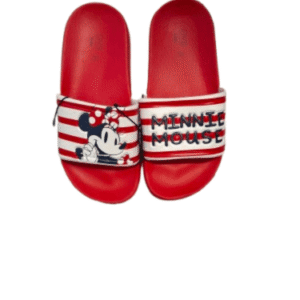 Детски чехли Minnie Mouse OVS червени №30