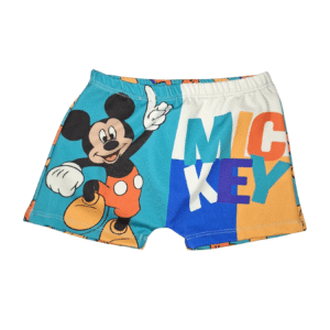 Детски плажни шорти Mickey Mouse 9–10г.