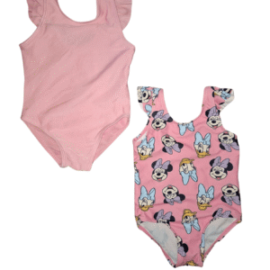 Детски бански комплект Primark Minnie 9–12м. 80см