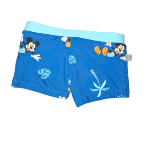 Детски бански шорти Mickey Mouse 6–9м.