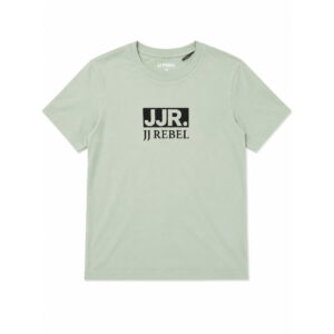 Детска тениска JJ Rebel Jack&Jones в светлозелено 11-12 години