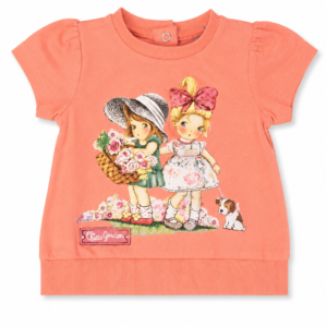 Бебешка тениска Chicco 1 мес. / 50 см.