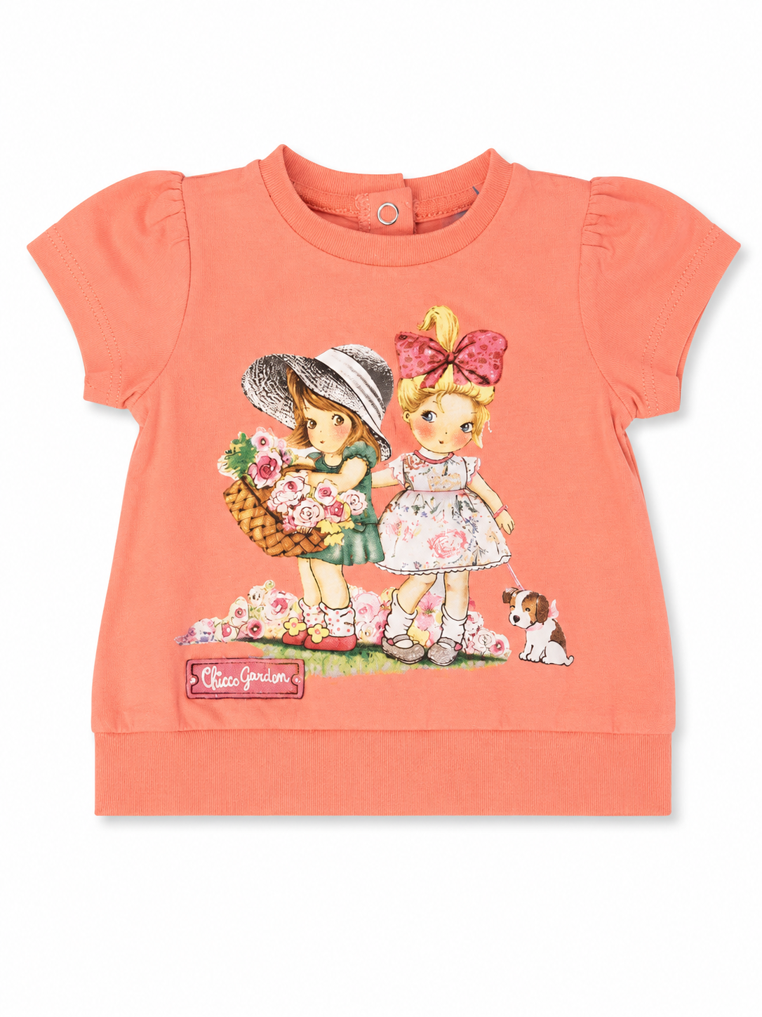 Бебешка тениска Chicco 1 мес. / 50 см.