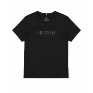 Детска черна тениска Jack&Jones Originals 11-12 години