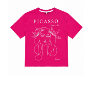 Детска циклама тениска Kids Only Picasso 9-10 години