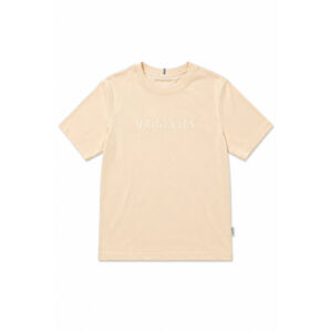 Детска бежова тениска Jack&Jones Originals 11-12 години