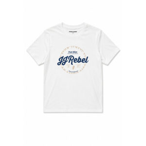 Детска бяла тениска Jack&Jones 11-12 години